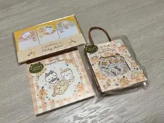 ちいかわ フレグラントオリーブ 金木犀 文具３点セット