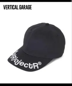 *p(R)ojectR® Embroidered Logo Cap キャップ Seymour. キャップ 帽子 LOGO” EMBROIDERY CAP - ロゴエンブロイ