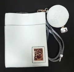 ちいかわ　ハチワレショルダーバッグ