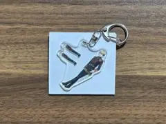 シクフォニ ランダムアクリルキーホルダー 人文字ver. 暇72
