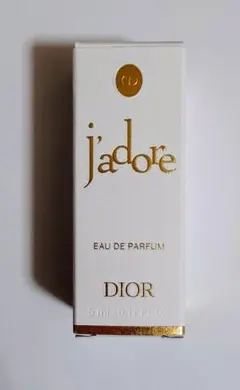 Dior　ジャドール オードゥ パルファン5ml