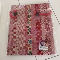 小京都　角館　巾着