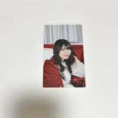 櫻坂46 森田ひかる サクコレリアルカード LUMINOUS 生写真 王子様