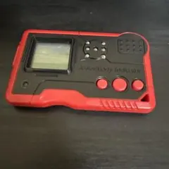 BANDAI デジモンペンデュラムX 1.0 レッド
