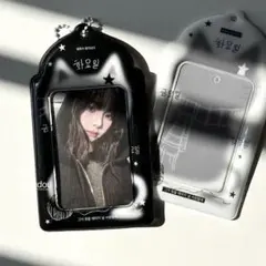 トレカ　kpop ケース　カバー　猫　特典　1つ