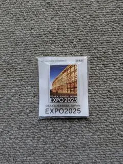 2026年最新】大阪万博 ピンバッジの人気アイテム - メルカリ