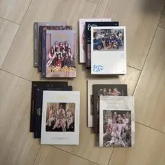 K-POP アルバム セット