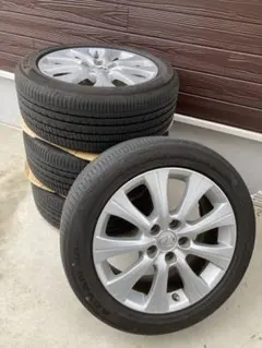 レクサス GS350(GRS191/196)後期純正⭐︎215/45R17 4本 - メルカリ