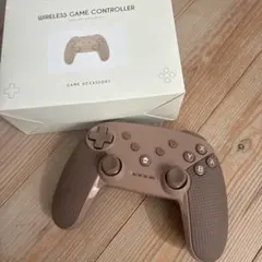 ゲームコントローラー