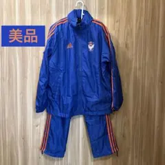 アルビレックス新潟adidas ウィンドブレーカー
