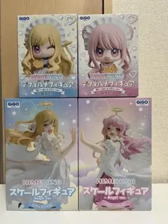 HIMEHINA ヒメヒナ デフォルメ フィギュア GiGO限定② - メルカリ