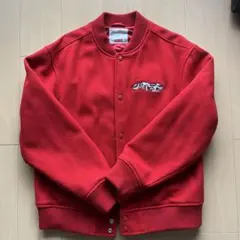 2026年最新】delta logo varsity jacketの人気アイテム - メルカリ