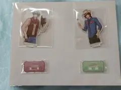 うたプリ ブロッコリーオンラインくじ C賞アクリルスタンドセット 蘭丸　嶺二