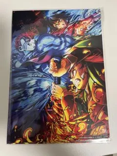 劇場版「鬼滅の刃」無限城編　第一章　猗窩座再来　入場者特典　カード