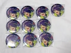 あんスタ　忍　１０周年缶バッジ