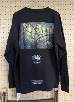 新品JOURNAL STANDARD TRISECT2 ×UNBROKEN長袖T