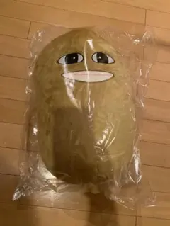 マエスケ MAESUKE ビッグ 芋ぬいぐるみ 芋の収穫祭 - メルカリ