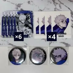 ブルーロック ブルロ 原画展 ぱしゃこれPREMIUM 凪誠士郎① ブルーロック ブルロ 原画展 ぱしゃこれPREMIUM 凪誠士郎①