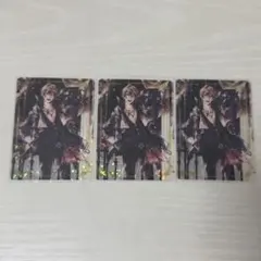 アイナナ ŹOOĻ 御堂虎於 8周年 クリアカード