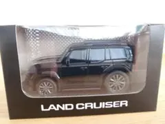 トヨタ　ランドクルーザー　250 プルバックカー