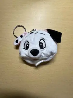 ディズニー 101匹わんちゃん キーホルダー