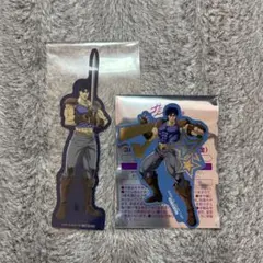 ジョジョ ジョナサン ステッカー マツキヨ ジョジョワールド