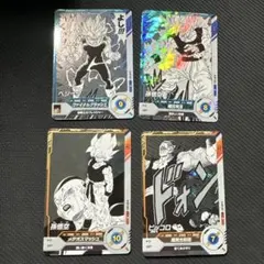 ドラゴンボールスーパーダイバーズアドバンスパック40th Rセット