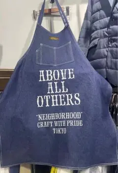 2025年最新】neighborhood エプロンの人気アイテム - メルカリ