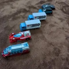 非販売　トミカ博限定　TOMICA EXPO TRUCK