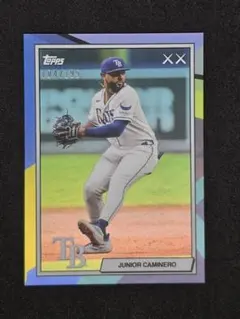 Topps KAWS ジュニオール・カミネロ シリアル