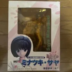 BLACK CAT ミナツキ・サヤ 1/7スケールフィギュア - メルカリ
