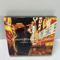 桑田佳祐「TOP OF THE POPS」ベストアルバムCD2枚組