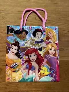 ディズニー プリンセス ギフト袋 ショップ袋のサムネイル