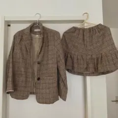 子ども用スーツ♡