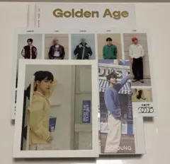 NCT2023 golden age 127 dream wayv アルバム