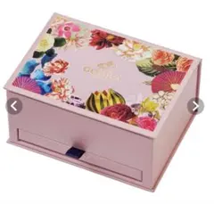 GODIVA 100周年 記念デザイン ボックス のみ【ピンク色】