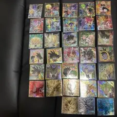 ドラゴンボールウエハース 超10弾 フルコンプ