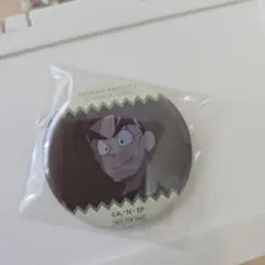 忍たま乱太郎 潮江文次郎 ナンジャタウン 缶バッジ