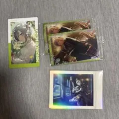 日野森志歩のぱしゃこれ、エピカ、カード