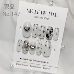 ネイルチップ 現品 ミラー ぷっくり マグネット 韓国 サブカル 埋めつくし