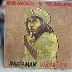 Bob Marley & The Wailers Rastaman
