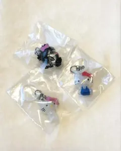 ハローキティ めじるしアクセサリー スタンダード チャーミー 小悪魔