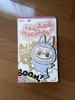 THE MONSTERS Exciting Macaron ラブブ