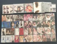 Le Sserafim ルセラフィム　キムチェウォン　トレカ　CD まとめ売り