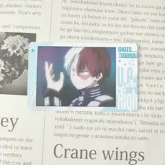 ヒロアカ スナップマイド 轟 焦凍