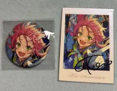 あんスタ 10周年 展示会 缶バッジ ぱしゃっつ 姫宮桃李