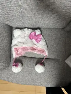 USJ キティ ファンキャップ