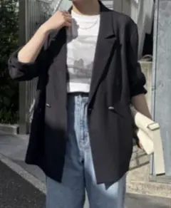 コラージュ　メッシュジャケット　未使用のサムネイル