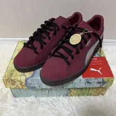 【完売カラー】PUMA スピードキャットバレエ　ピンク　24.5cm 2025年最新】one pieceコラボスニーカーの人気アイテム - メルカリ