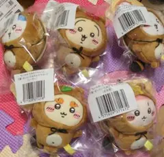 ちいかわたぬきくじ5点セット